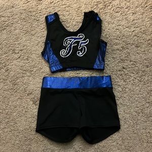 Maryland Twisters F5 practice wear